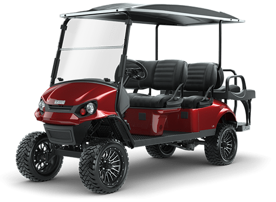 We've got the golf carts you need!
